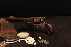 Revolver - Whitney Pocket cal 31 - Licensfritt.se
